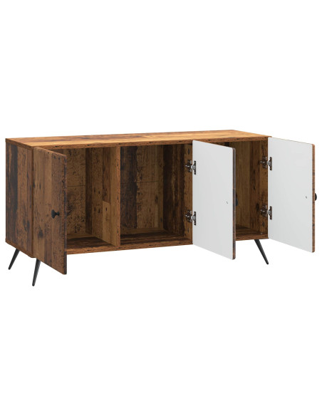 Mobile TV Legno antico 99 x 34,5 x 50 cm Legno ingegnerizzato