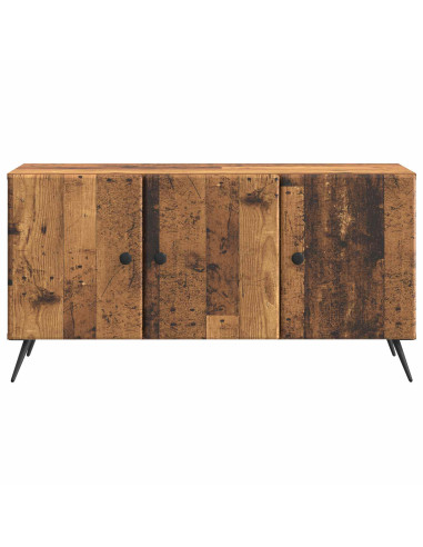 Mobile TV Legno antico 99 x 34,5 x 50 cm Legno ingegnerizzato