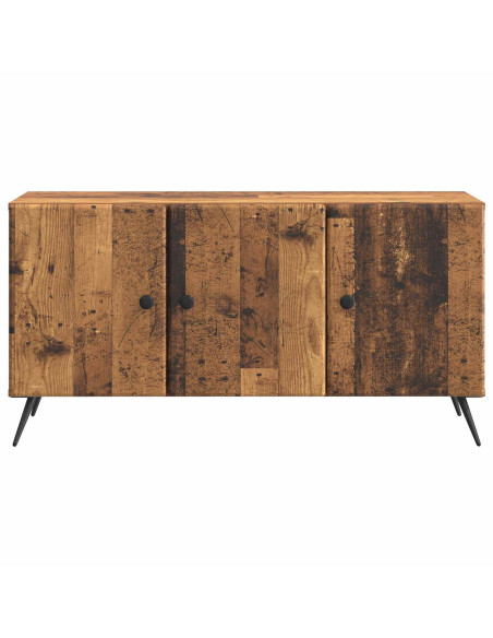 Mobile TV Legno antico 99 x 34,5 x 50 cm Legno ingegnerizzato