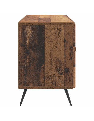 Mobile TV Legno antico 99 x 34,5 x 50 cm Legno ingegnerizzato
