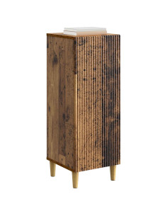 Credenza Legno antico 33 x 34,5 x 90 cm Legno ingegnerizzato 2