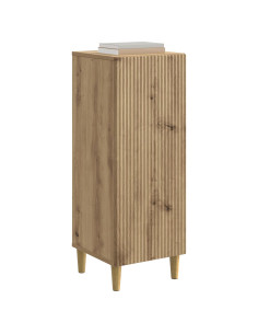 Credenza Rovere Artigianale 33 x 34,5 x 90 cm 2