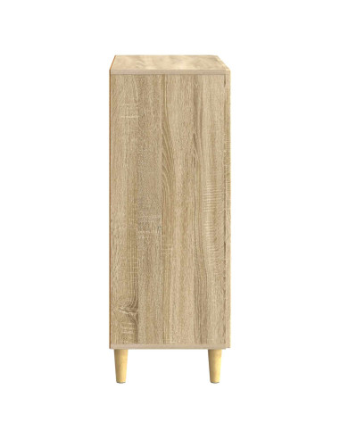 Credenza Rovere Sonoma 66 x 34,5 x 90 cm Legno ingegnerizzato