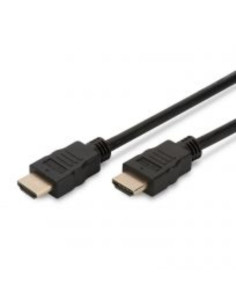 CAVO HDMI HIGH SPEED CON ETHERNET A/A M/M 1MT EWENT EC1330