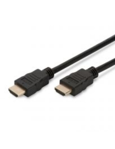CAVO HDMI HIGH SPEED CON ETHERNET A/A M/M 1MT EWENT EC1330