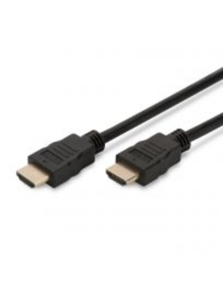 CAVO HDMI HIGH SPEED CON ETHERNET A/A M/M 1MT EWENT EC1330