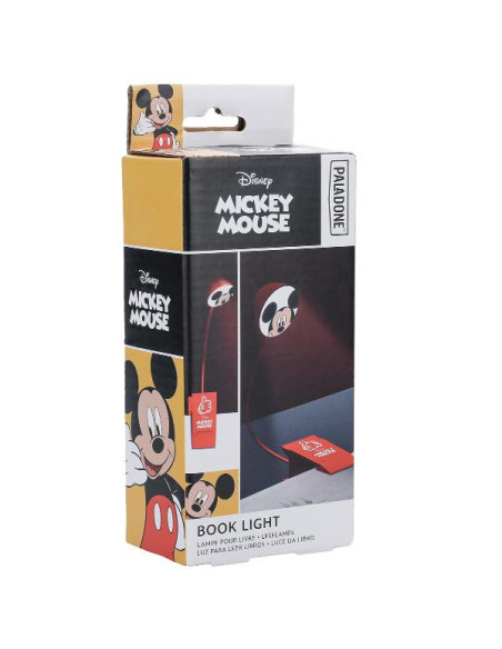 MICKEY BOOK LIGHT