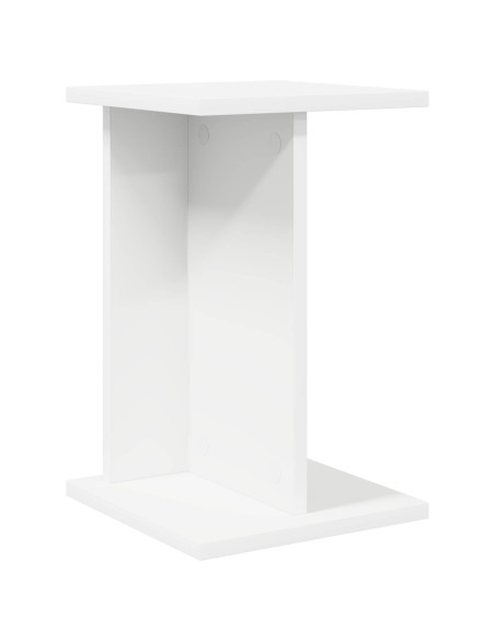 Supporto per piante 2 pcs Bianco 25 x 25,5 x 40,5 cm