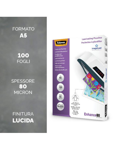 CF100POUCHES LUCIDE ENHANCE80 A5
