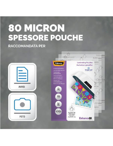 CF100POUCHES LUCIDE ENHANCE80 A4