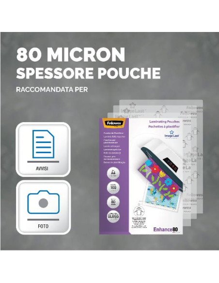 CF100POUCHES LUCIDE ENHANCE80 A4