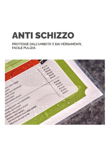 CF100POUCH A6 125MICRON