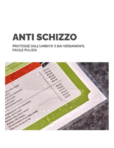 CF100POUCH A6 125MICRON