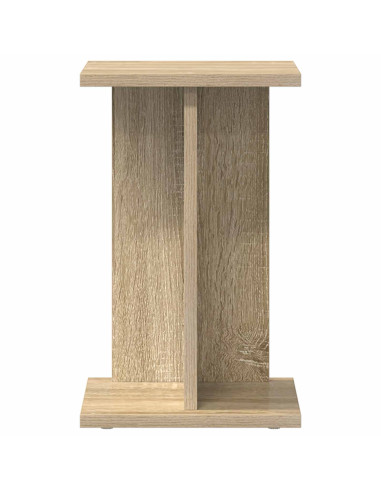 Supporto per piante Rovere Sonoma 25 x 25,5 x 40,5 cm