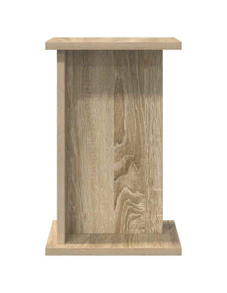 Supporto per piante Rovere Sonoma 25 x 25,5 x 40,5 cm