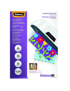 CF100POUCH ENHANCE80 A4 75M ADESIVE 2