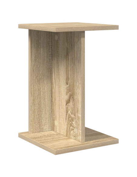Supporto per piante 2 pcs Rovere Sonoma 25 x 25,5 x 40,5 cm