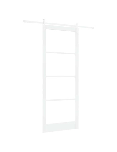 Porta scorrevole Bianco 93 x 232 cm