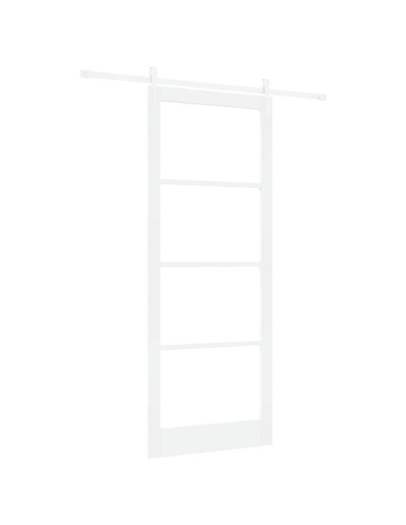 Porta scorrevole Bianco 93 x 232 cm