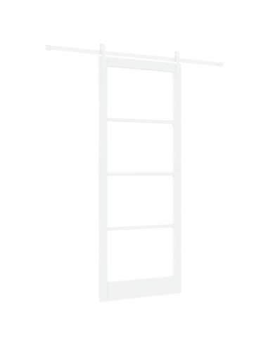 Porta scorrevole Bianco 93 x 232 cm