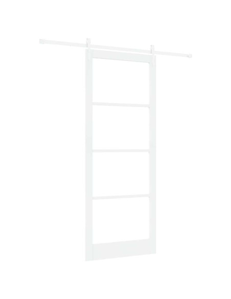 Porta scorrevole Bianco 93 x 232 cm