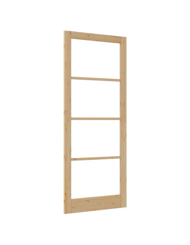 Porta Interna ORKDAL Marrone 93 x 232 cm
