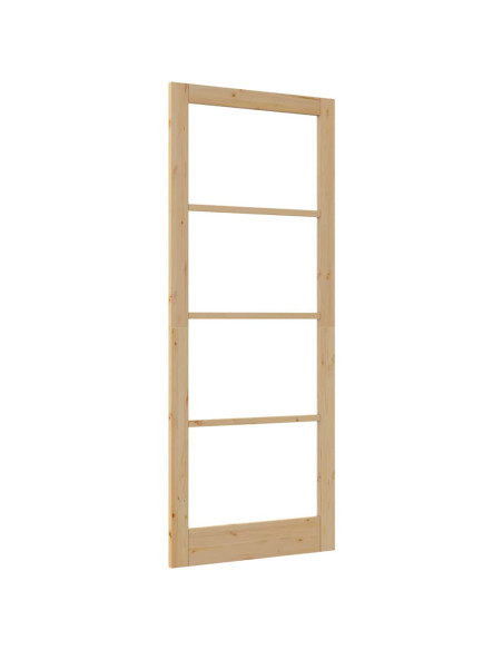 Porta Interna ORKDAL Marrone 93 x 232 cm