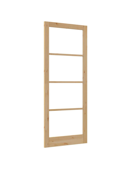 Porta Interna ORKDAL Marrone 93 x 232 cm
