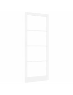 Porta Interna ORKDAL Bianco Primer 93 x 232 cm 2