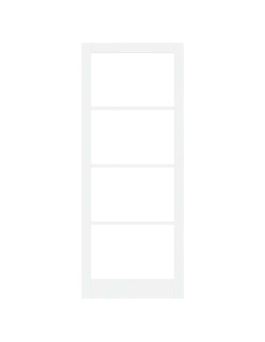 Porta Interna ORKDAL Bianco Primer 93 x 232 cm