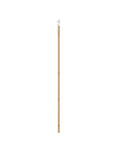 Porta scorrevole ORKDAL Naturale 93 x 232 cm