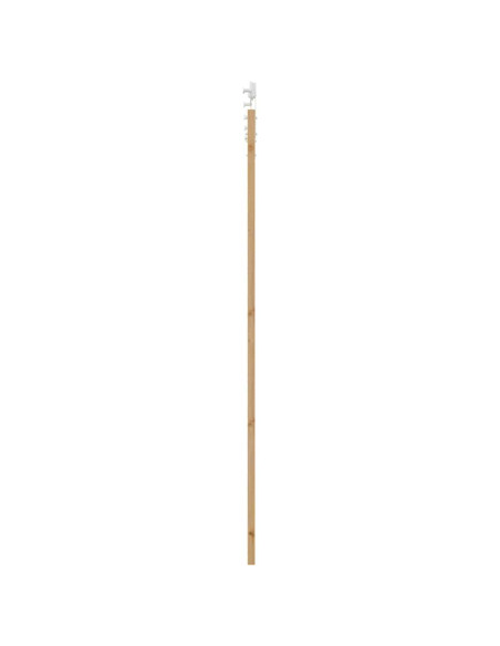 Porta scorrevole ORKDAL Naturale 93 x 232 cm