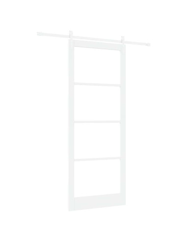 Porta scorrevole ORKDAL Bianco 93 x 232 cm