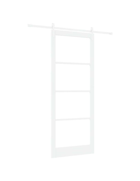 Porta scorrevole ORKDAL Bianco 93 x 232 cm
