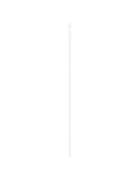 Porta scorrevole ORKDAL Bianco 93 x 232 cm