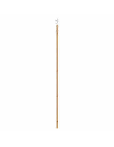 Porta scorrevole ORKDAL Naturale 93 x 232 cm
