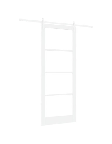 Porta scorrevole ORKDAL Bianco 93 x 232 cm