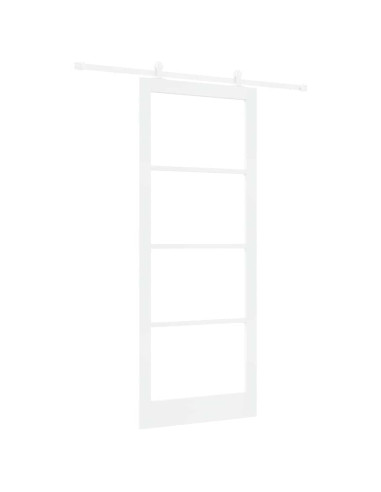 Porta scorrevole ORKDAL Bianco 93 x 232 cm