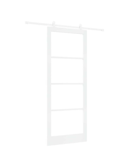 Porta scorrevole ORKDAL Bianco 93 x 232 cm