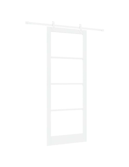 Porta scorrevole Bianco 93 x 232 cm