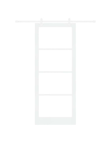 Porta scorrevole Bianco 93 x 232 cm