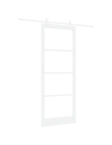 Porta scorrevole Bianco 93 x 232 cm