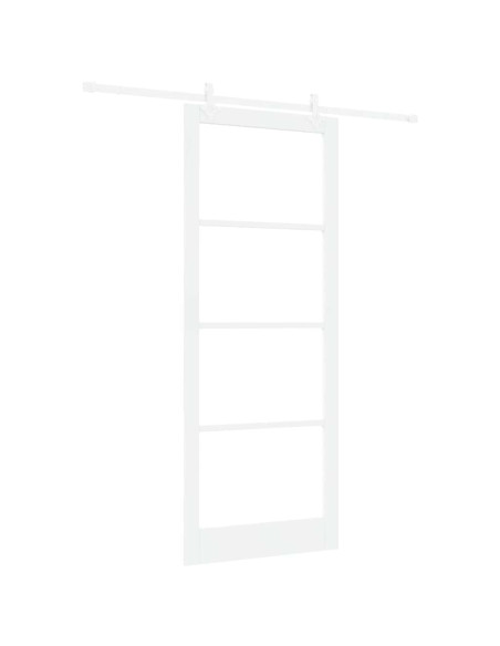 Porta scorrevole Bianco 93 x 232 cm
