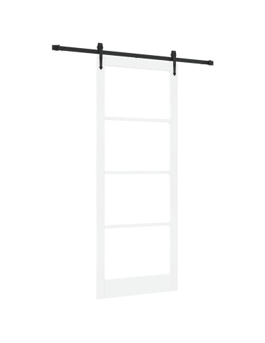 Porta scorrevole Bianco 93 x 232 cm