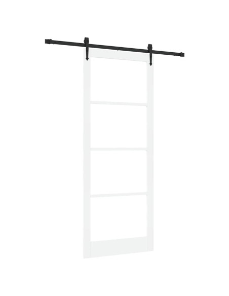 Porta scorrevole Bianco 93 x 232 cm