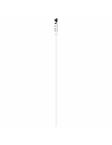 Porta scorrevole Bianco 93 x 232 cm