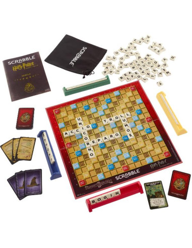 SCRABBLE HARRY POTTER