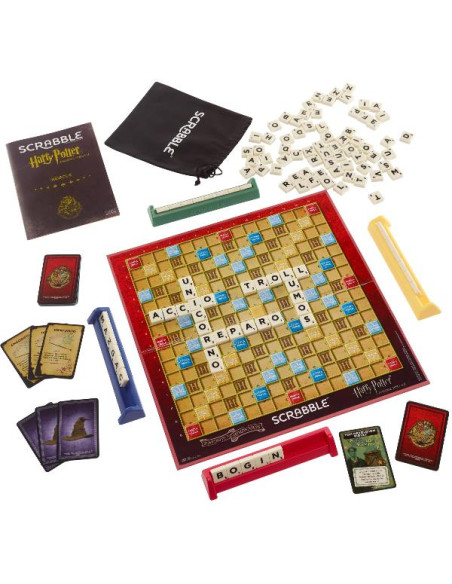 SCRABBLE HARRY POTTER