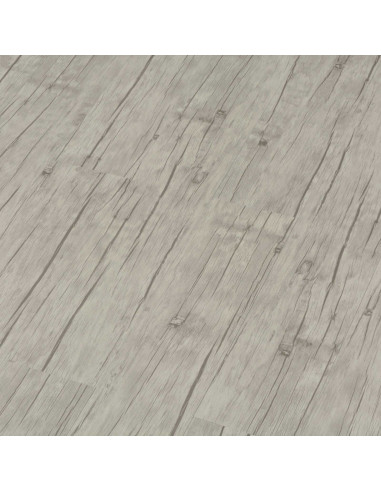 Listello per Pavimentazione Autoadesivo 32 pcs Rovere Lavato