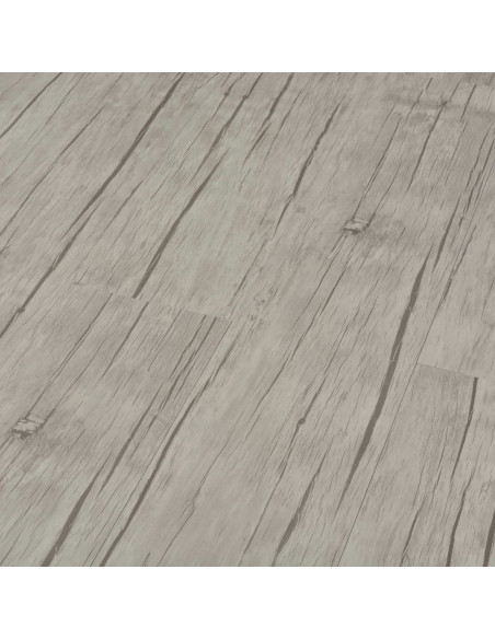 Listello per Pavimentazione Autoadesivo 32 pcs Rovere Lavato